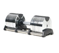 Customizable Adjustable Dumbbell Set Wide Weight Range 20kg to 43kg 22LB to 100 LB Includes Options for Weightlifting