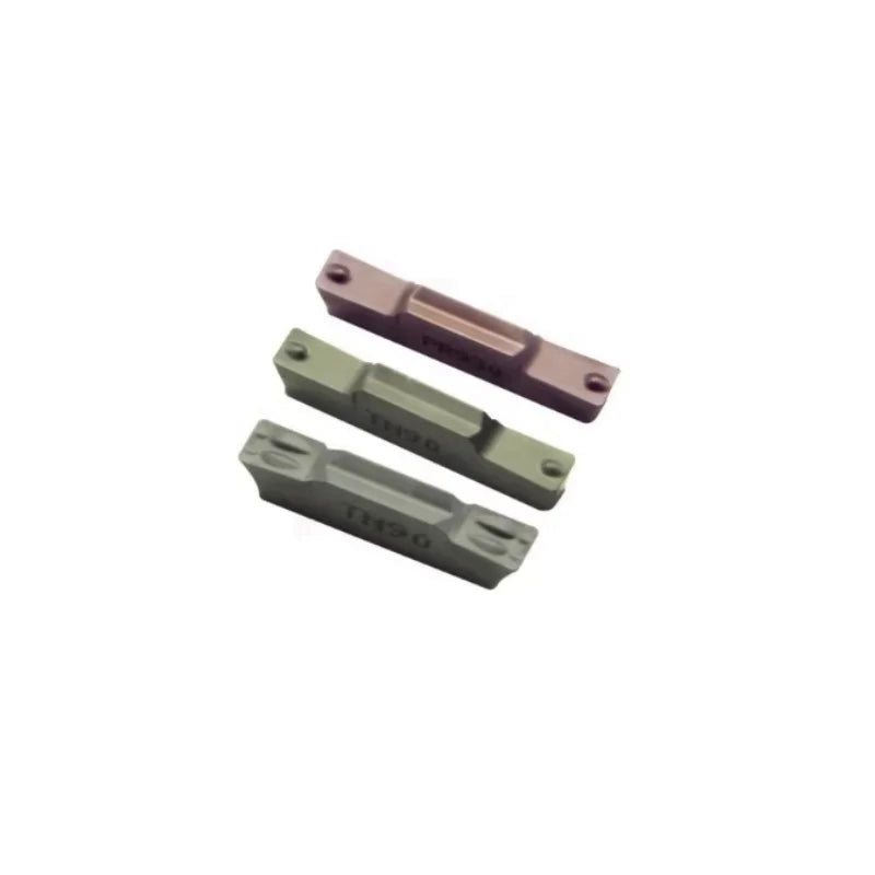 GMM Grooving Insert CNC Lathe Machine Cutter Turning Grooving Cutting Tool Kyocer Replacement GMM-MW GMM6020-300R GMM3020-020MW