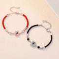 2023 Fashion 100 Languages I Love You Bracelet Couple Model 520 Projection Bracelet