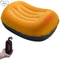 Woqi Hotselling Hiking air Self-Inflating Pillowoutdoor Portable Travel Inflatable Air Neck Pillow
