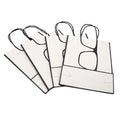 Customized logo Fashion Luxury Glasses Shop Gift Bag Glasses Packaging Paper Bag