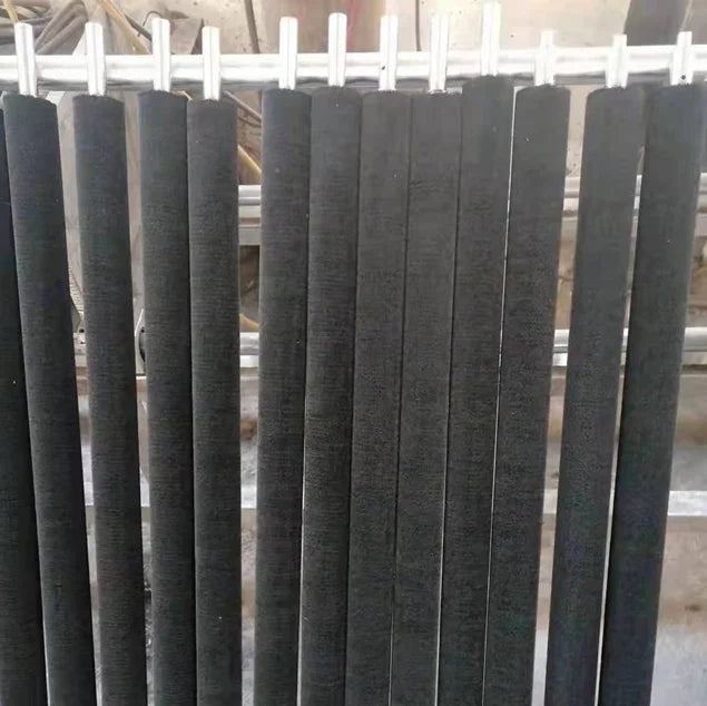 JIAHE SANYING JH-1250H JH-960H JH-88CTP JH-960CTP JH-1250CTP JH-1450CTP  CTP Plate Processor Developer Rubber and Brush Rollers