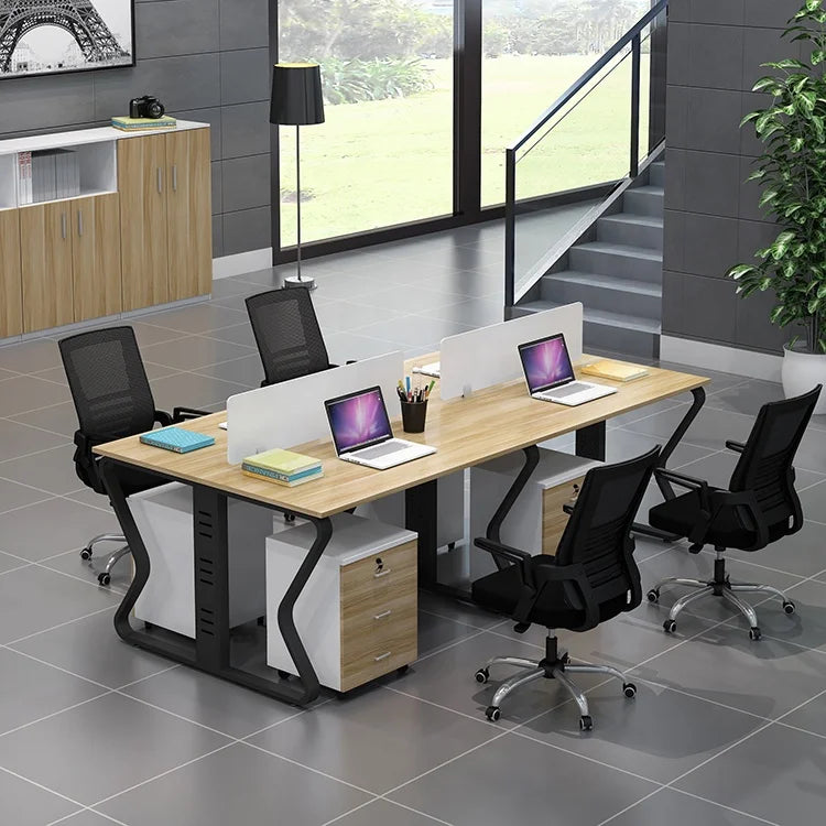 Wholesale Profession Home Furniture Wood Executive Manager Home Computer Office Desk