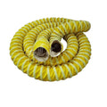 400mm 16inch High Temperature Flexible air Duct Heated Resistant High Temperature Ventilation Duct
