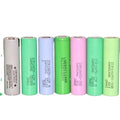 ICR18650 Battery 26v 29v 33v 35v 2900mah 3300mah 3500mah 3.7V Cylindrical Lithium Li-ion Battery Cell