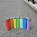 20oz Double Wall Stainless Steel Water Bottle Snack Compartment 2-in-1 Kid's Drink Cup Modern Design Gift Cup Straw