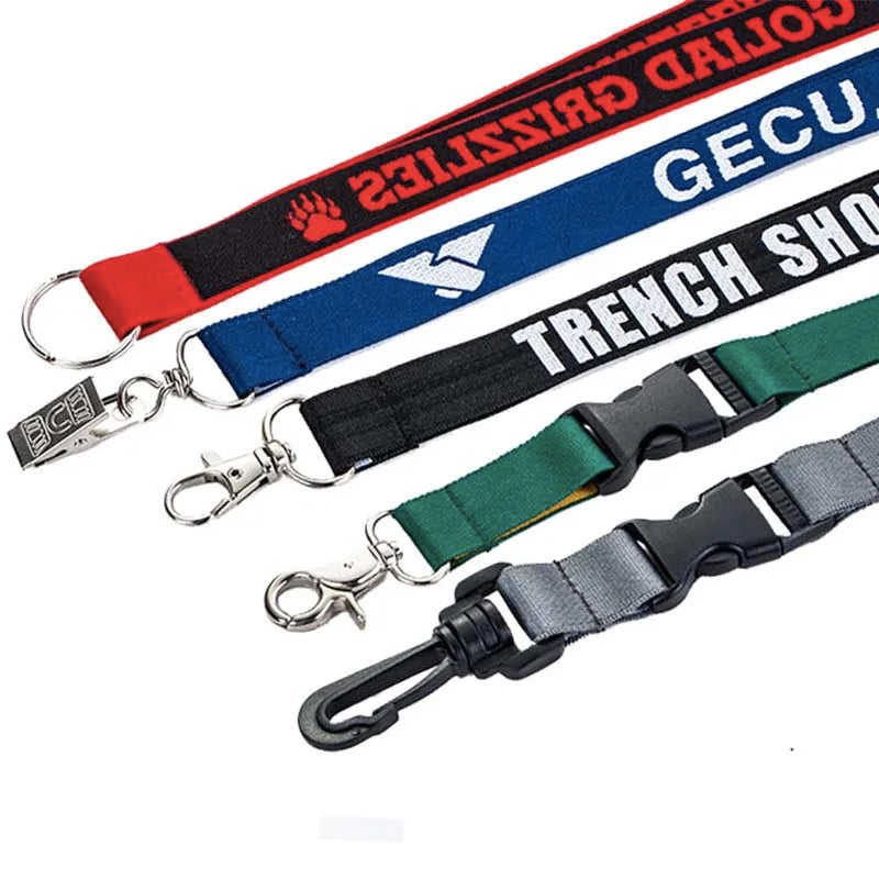 Hot Sale Professional Factory Custom Printed Lanyards with logo