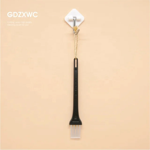 Two Dollar Shop Items Kitchen Utensil Spanish Kitchen Style Supplies 8-Colors PBT Food Grade Bristles Brushes