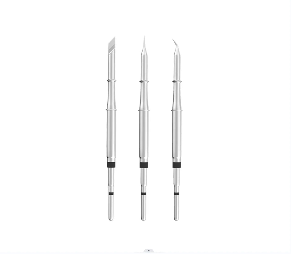Aixun C115 Soldering Iron Tip for Precision Soldering Rework Rework Soldering Station Tip of Mobile Phone and Electronic Repair