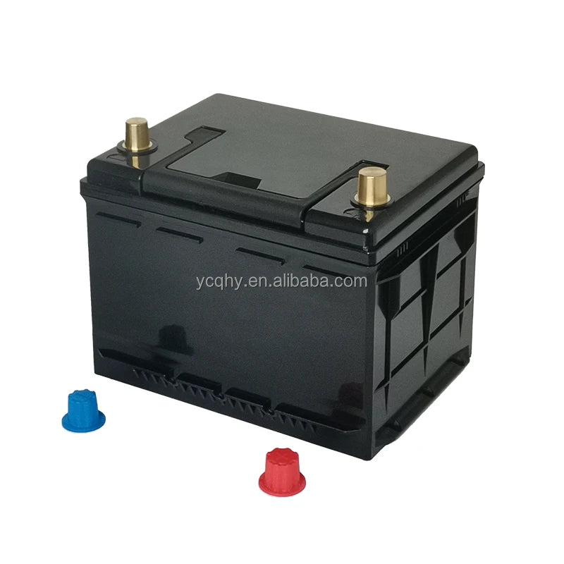 213 Type DIY Lifepo4 Battery 12v 80ah Car Start Lithium Battery Box with Empty Plastic Shell Battery Boxes & Racks