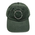 Vintage Baseball Cap Cotton Distressed Washed Hat