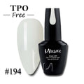 Mixcoco Wholesale High Quality Nails Supplies Salon 299 Colors UV Gel Hema Free Gel Polish Kit with UV Light