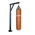 AIDONG Hot Sale Punching Bag Rack Boxing Fit Bag Frame Heavy Punch Bag Wall Mount Rack System MegaBDM