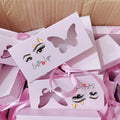 Private Label Luxury Eyelash Packaging Boxes Wholesale Paper Lash Boxes for False Eyelashes