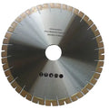 JDK Arix Silent Core Diamond Saw Blade 14 16 Inch 350mm 400mm Quartz Granite Stone Cutting Disc High Hardness Durable Blade