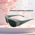 2025 Custom Polarized UV400 Children's Sunglasses High-quality Cheap Wholesale Outdoor Use