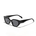 Fashion Retro Cat Eye Sunglasses Women Trendy Tortoiseshell Oval Frame Sun Glasses Men Leisure Shopping Vacation Shades XG95383