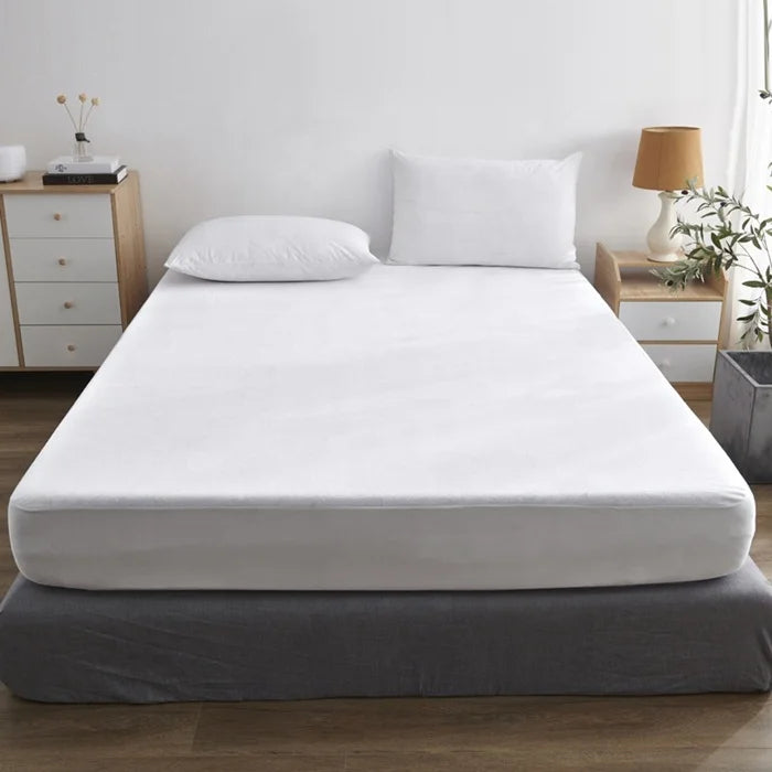 Breathable Bed Cover Waterproof Mattress Covers & Protectors