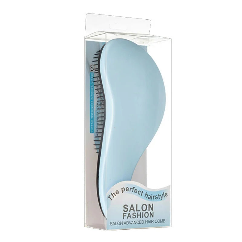 Customize Logo Hair Brush Detangling Quickly Smooth Hair Detangling Hair Brush