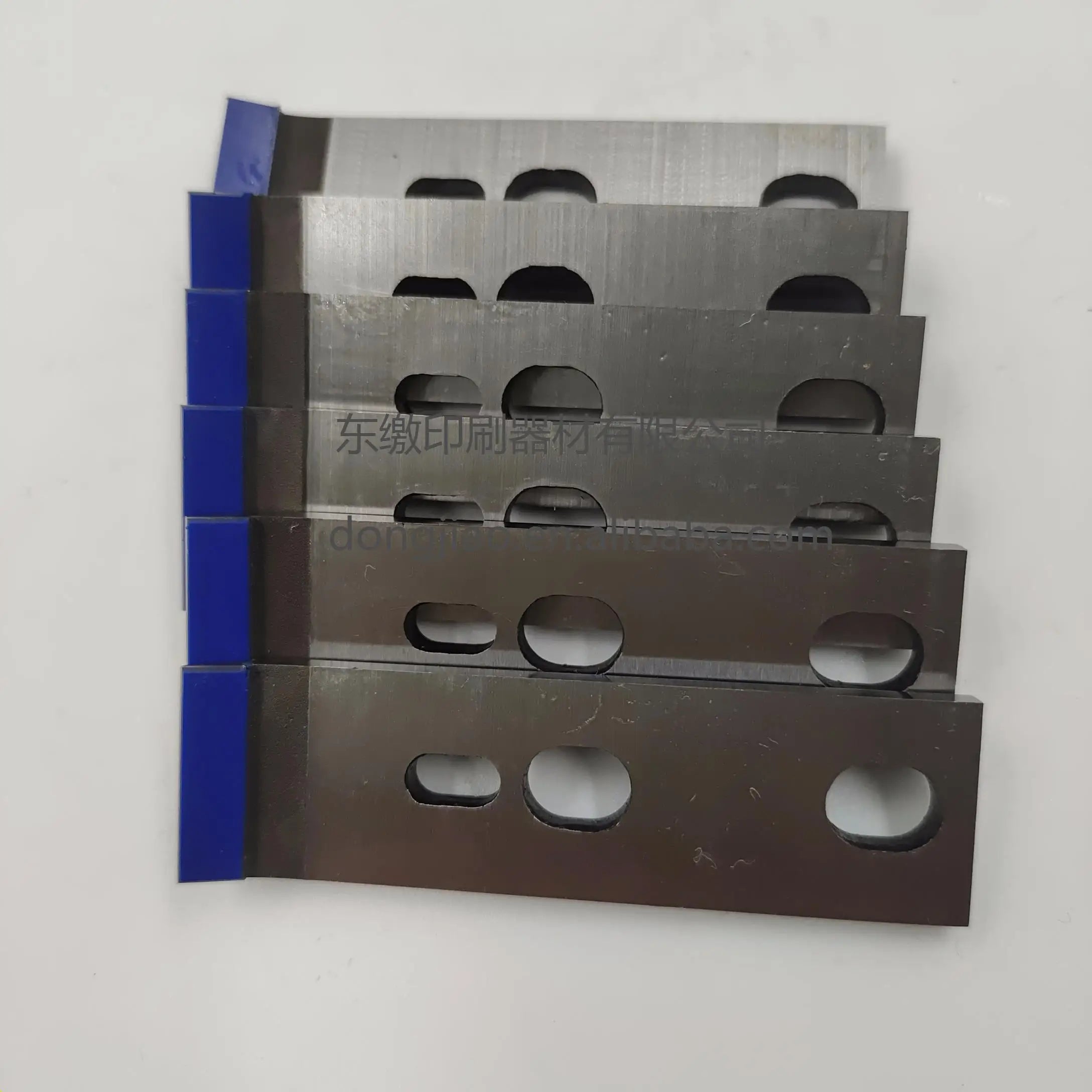Gripper Finger for Akiyama Printing Machine With Rubber Good Quality