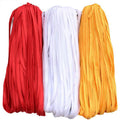 12 mm Polyester Sewing Piping Cord Bias Binding for Garment Insertion Bias Piping Cord for Pillow