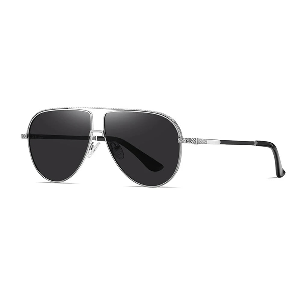 Sparloo 10723 OEM ODM pilot Metal Luxury Mens Sunglasses Polarized