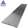 91.8 HRA Tungsten Carbide Rod 10*330mm Solid Carbide Round Bar