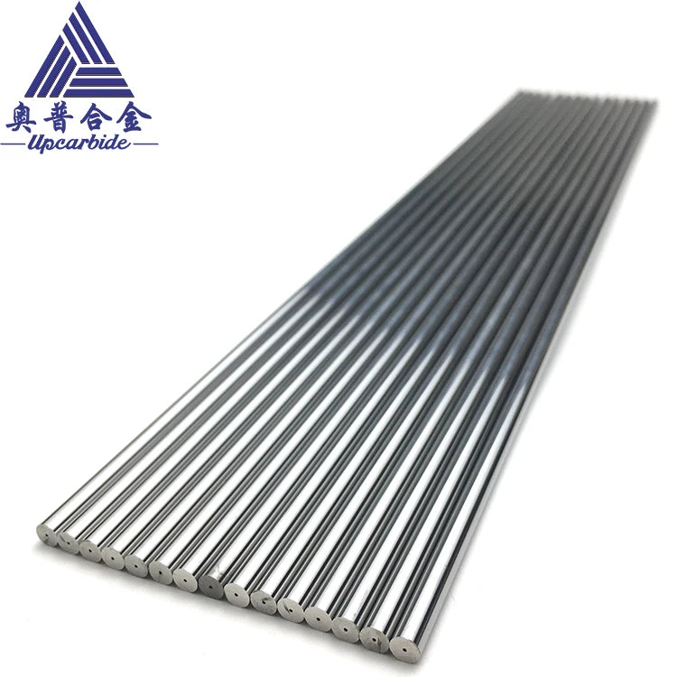 91.8 HRA Tungsten Carbide Rod 10*330mm Solid Carbide Round Bar