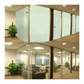Switchable Electric Smart Glass Film Opaque Pdlc Film Smart Glass M2 Price Custom PDLC Smart Glass Privacy Film for Doors