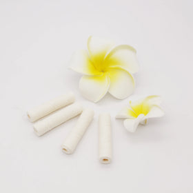 Biodegradable BPA Free Floss Picks Eco Friendly Natural Teeth Cleaning Floss Vegan Bamboo Charcoal Silk Mint Flavor 30m Dental