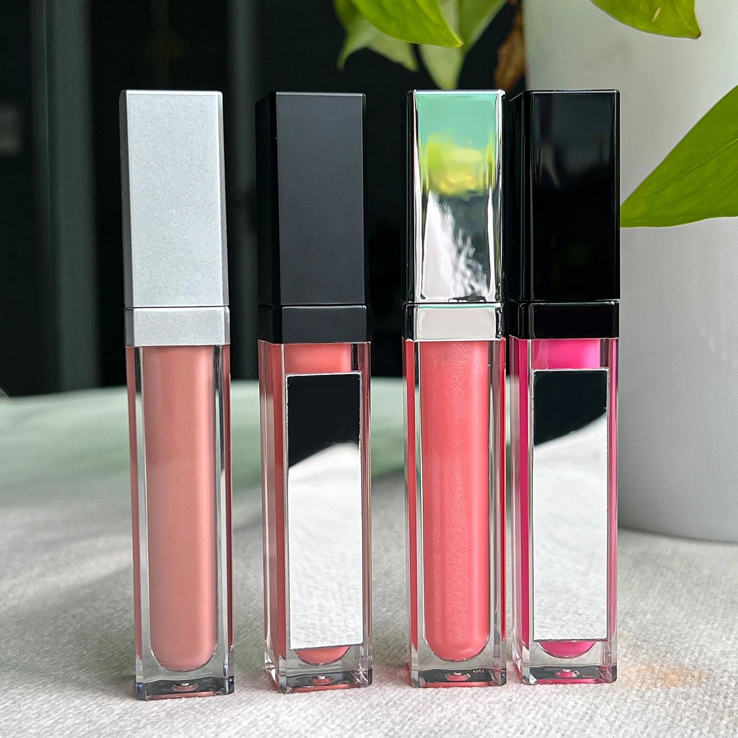 Long-staying Branding Lipstick Beauty Glazed Waterproof Liquid Lipstick Wholesale Vendor with Your logo