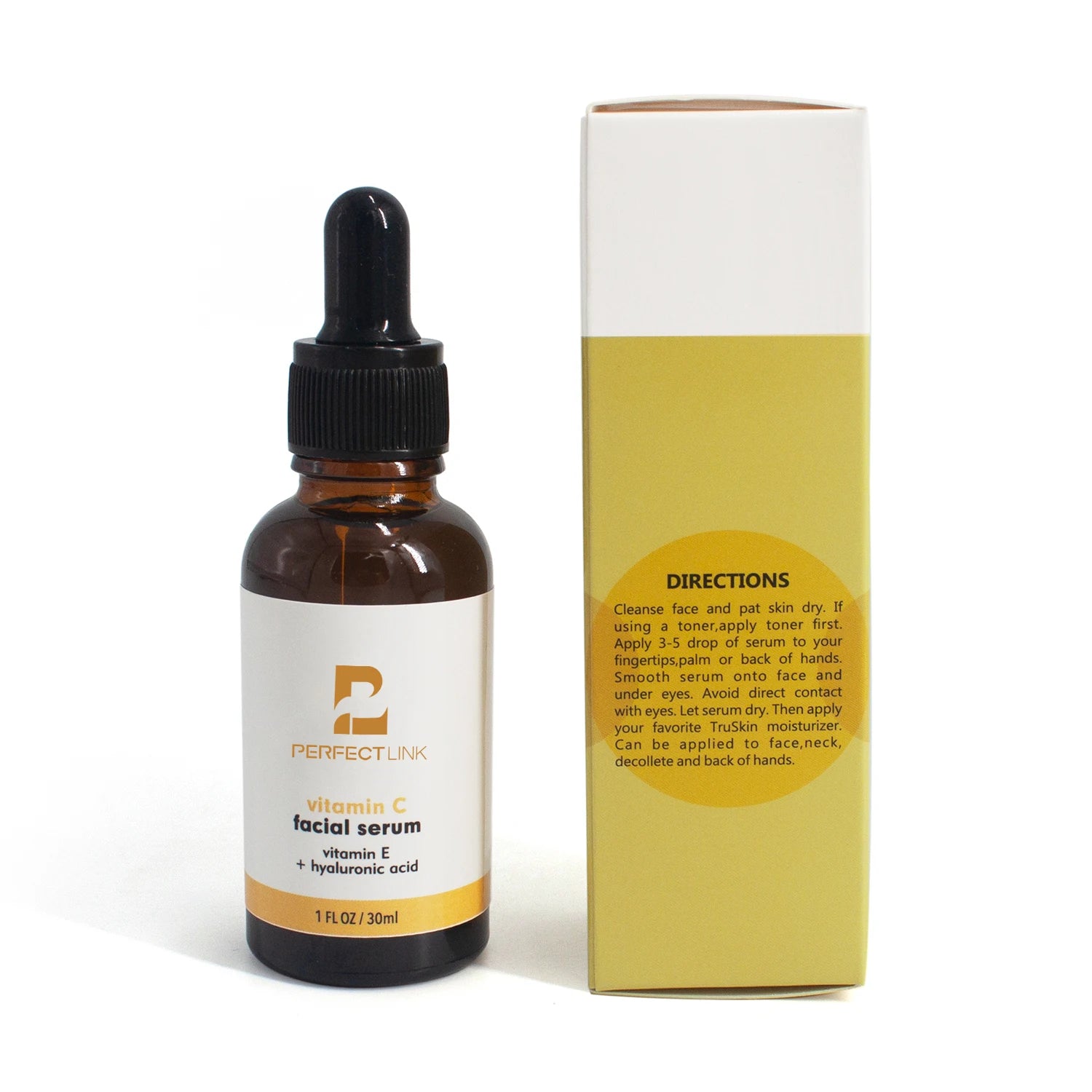 Skin Care Serum Private Label Wrinkle Dark Spot 24k Gold Serum for Whitening 24k Gold Face Serum