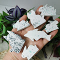 Wholesale Bulk Genuine Natural Stone Crystal K3 Animal Crystal Slice Cat Dolphin Rabbit