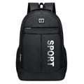 Fancy Durable 600d Polyester Fashion White Plain School Bags for Printing