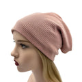 Anti EMF Radiation Faraday Slouchy Beanie 4G 5G WiFi Bluetooth Cell Tower Radio Frequency Proof EMF Security Protective Hat