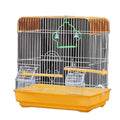 Parrot Breeding for Birds Finches African Grey Parrot Cockatiel Sun Parakeet Conure Lovebird Canary Pet Iron Wire Bird Cage