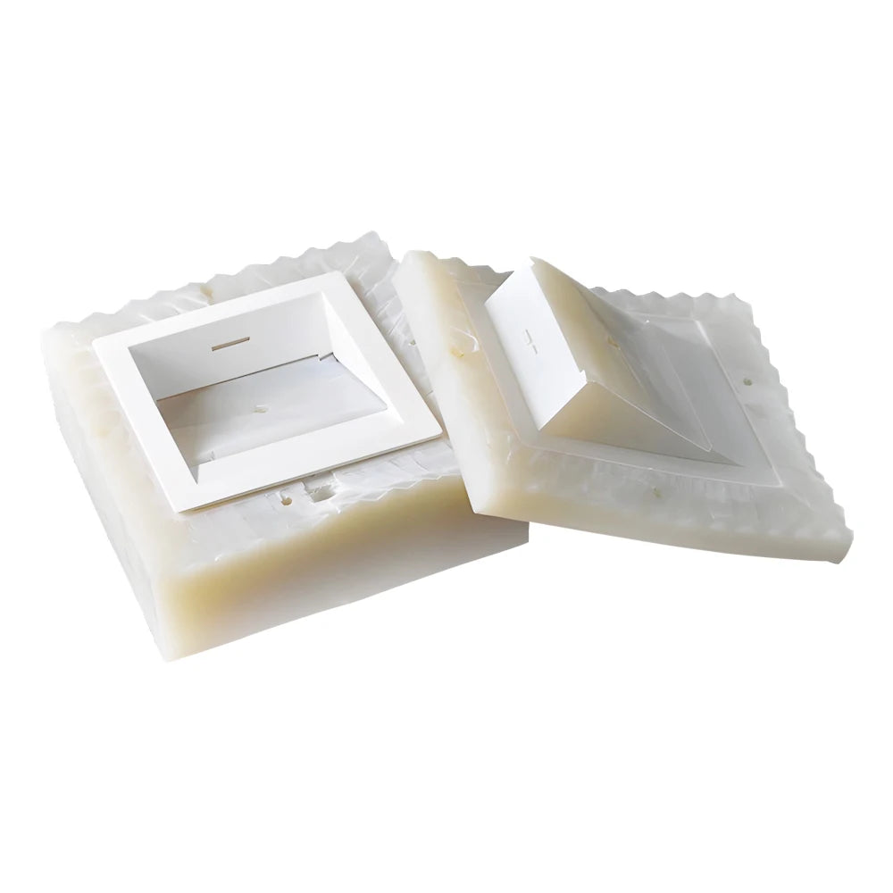 Plastic Prototyping Silicon Mold Make Rapid Prototype Acrylic Parts Manufacturing Service