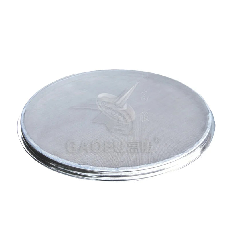 Gaofu Vibrating Screen Frame Rotary Vibration Sieve Machine Sieving Mesh Sifter Sub-mother Grid Screening Mesh Frame Part Price