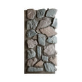 Modern Style Big Slab Decorative Wall Panel Waterproof PU Exterior Stone Wall Soundproof Fireproof Commerce Entertainment