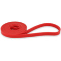 Custom Latex Rubber Loop Pull Resistance Bands Elastic Long Strength Training Workout Home Exercise Fitness Bands Gym Equipment