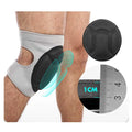 Logo Customized Rodilleras Soft Nylon Compression Knee Pad Sleeve for Futsal Goalkeeper MMA Foam Padded Knee Protector