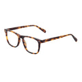 Japanese Retro Style Square Eyeglasses Frame Diamond Face Shape Match Eyewear Made of Cellulose Acetate Sheet for Glasses
