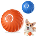 New Electric Smart Bouncing Interactive TPR Dog Chase Toy Ball Automatic Active Rolling Ball for Smart Cat Ball