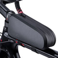 Waterproof MTB Road Riding Bag with Double Side TPU Coating Lightweight for Top Tube & Frame Bicycle Storage