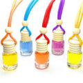 Aromatherapy Hanging Personalized Car Perfume Glass Fragrance Aroma Diffuser Bottle