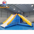 Hot Selling Inflatable Water Playground Outdoor Kids and Adults' Blow-up Water Park Popular Amusement Facility
