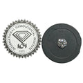1CT White D VVS1 Loose CVD HPHT Round Diamond IGI Certified Lab Grown Diamond for Jewelry Making