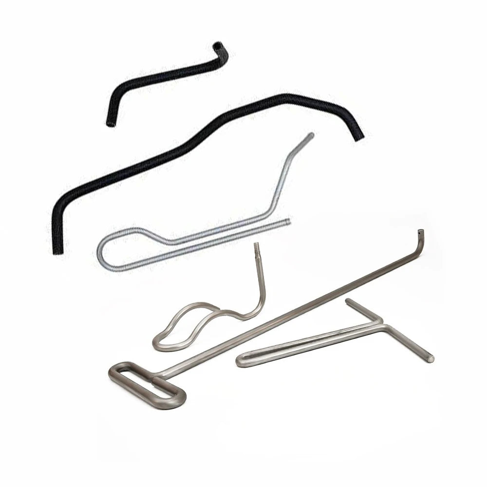 Manufacturer Wire Forming Welding Machine  High Quality Metal Stainless Steel Heat Treatment Bending Wire Forming Coil Spring