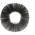 Heavy Duty Street Sweeper Wafer Brush Poly Wire Combo Sweeper Wafer Broom