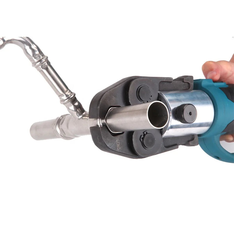 ZUPPER SL PZ-1550 Battery Powered Multilayer Power Pipe Electrical Plumbing Pressing Machine Tool